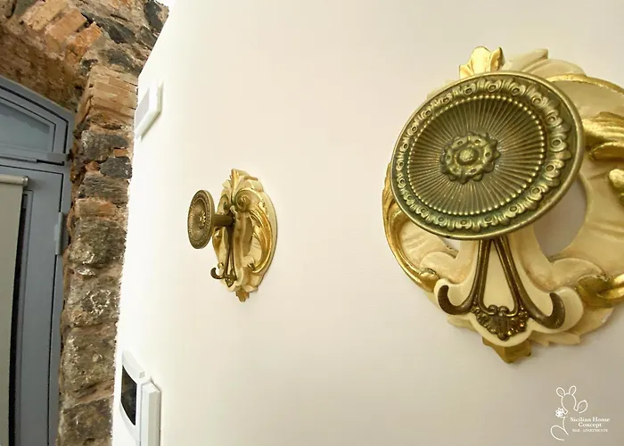 Daire Sicilian Duomo - Lava Katanya