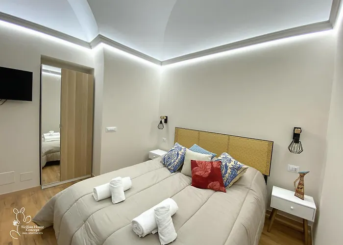 Daire Sicilian Duomo - Lava Katanya